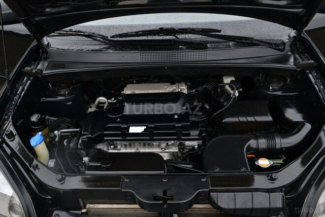 Hyundai Tucson 2009, 87,600 km - 2.0 л - Bakı