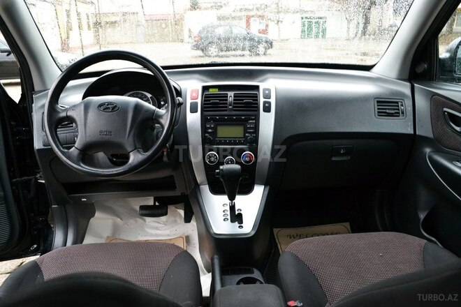 Hyundai Tucson 2009, 87,600 km - 2.0 л - Bakı
