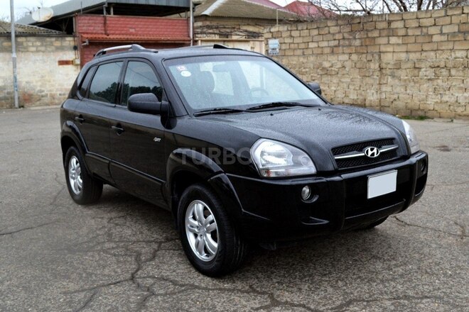 Hyundai Tucson 2009, 87,600 km - 2.0 л - Bakı