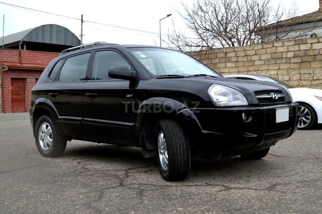 Hyundai Tucson 2009, 87,600 km - 2.0 л - Bakı