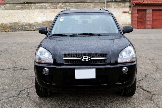 Hyundai Tucson 2009, 87,600 km - 2.0 л - Bakı