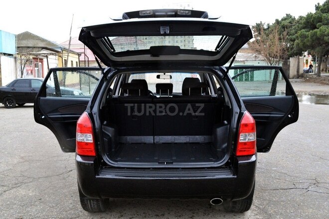 Hyundai Tucson 2009, 87,600 km - 2.0 л - Bakı