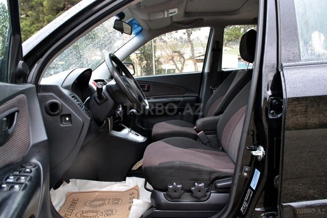 Hyundai Tucson 2009, 87,600 km - 2.0 л - Bakı