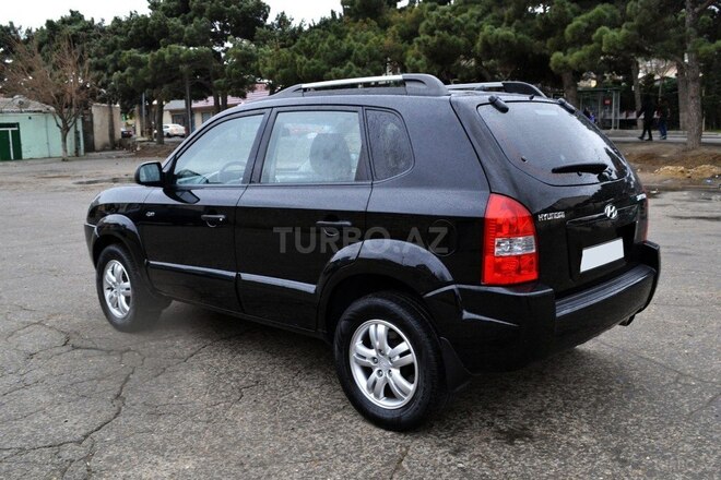 Hyundai Tucson 2009, 87,600 km - 2.0 л - Bakı