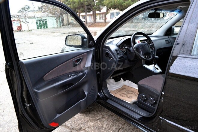 Hyundai Tucson 2009, 87,600 km - 2.0 л - Bakı