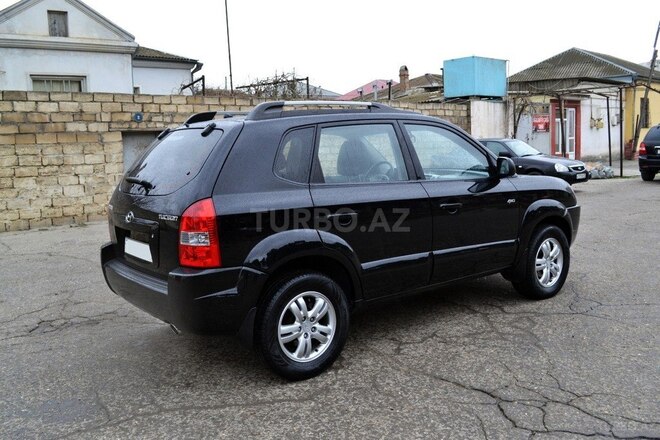 Hyundai Tucson 2009, 87,600 km - 2.0 л - Bakı