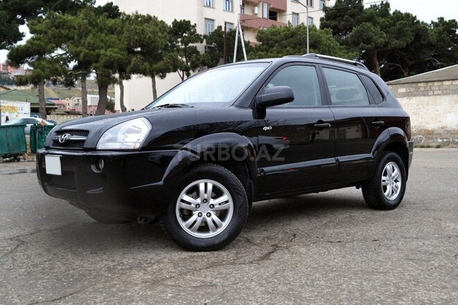 Hyundai Tucson 2009, 87,600 km - 2.0 л - Bakı