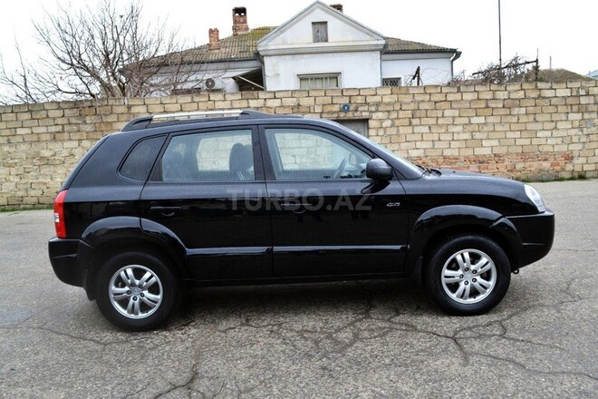 Hyundai Tucson 2009, 87,600 km - 2.0 л - Bakı