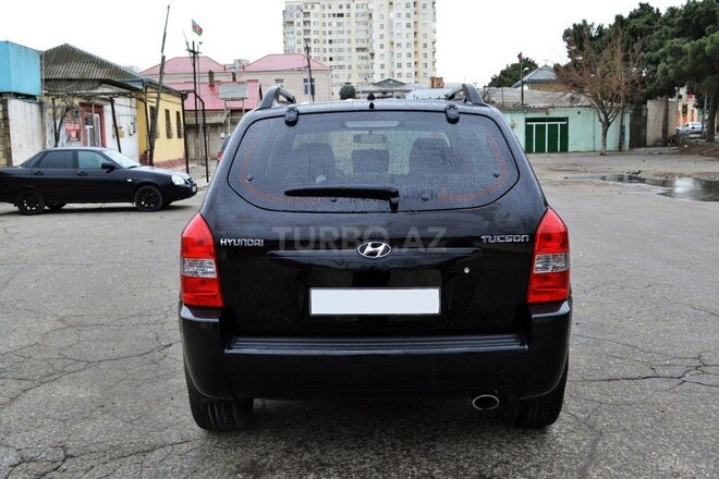 Hyundai Tucson 2009, 87,600 km - 2.0 л - Bakı