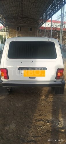 LADA (VAZ) Niva 2012, 120,000 km - 1.7 л - Ağsu