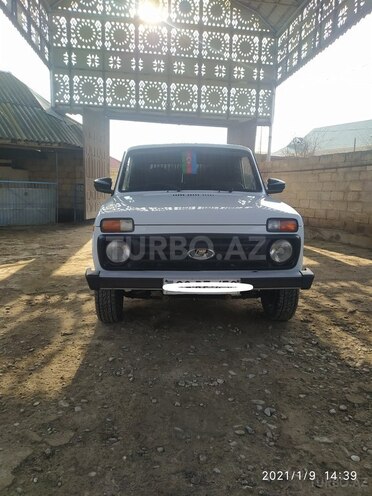 LADA (VAZ) Niva 2012, 120,000 km - 1.7 л - Ağsu
