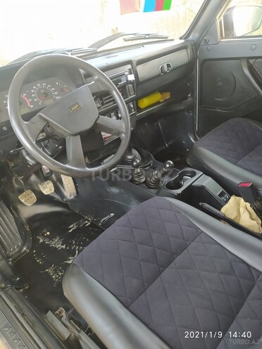 LADA (VAZ) Niva 2012, 120,000 km - 1.7 л - Ağsu