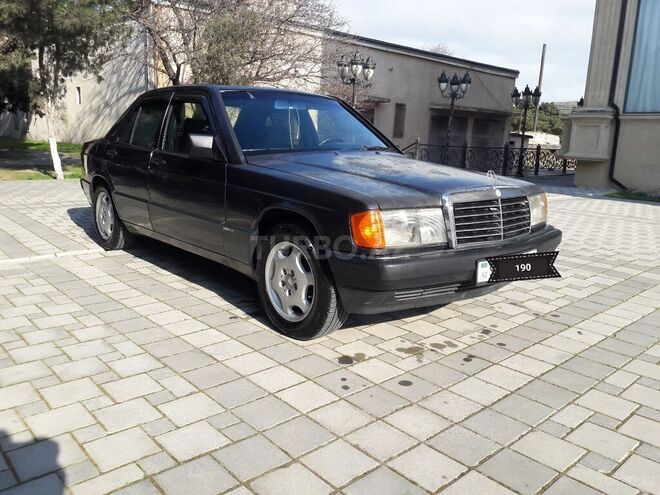 Mercedes 190 1993, 403,509 km - 1.8 l - Sumqayıt