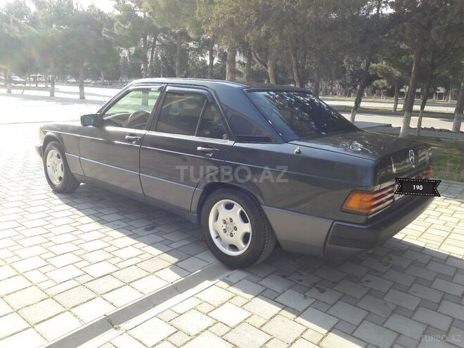 Mercedes 190 1993, 403,509 km - 1.8 l - Sumqayıt