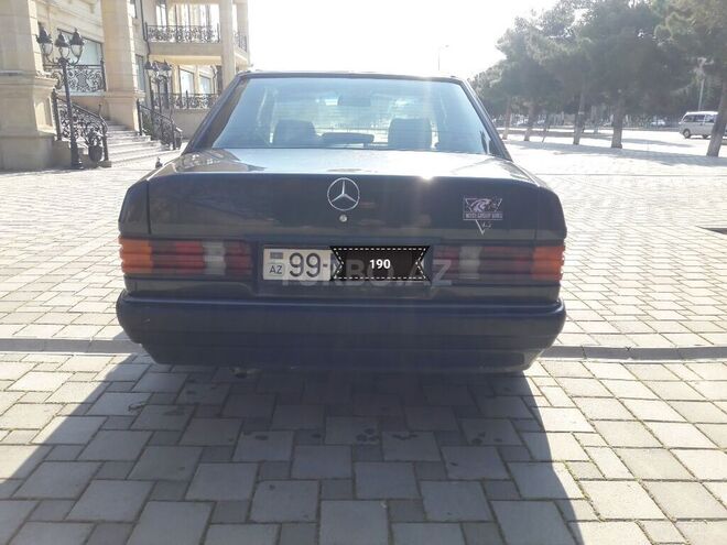 Mercedes 190 1993, 403,509 km - 1.8 l - Sumqayıt
