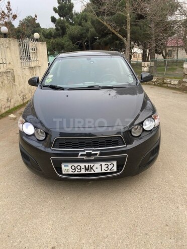 Chevrolet Aveo 2012, 157,000 km - 1.4 l - Bakı