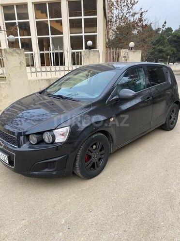 Chevrolet Aveo 2012, 157,000 km - 1.4 l - Bakı