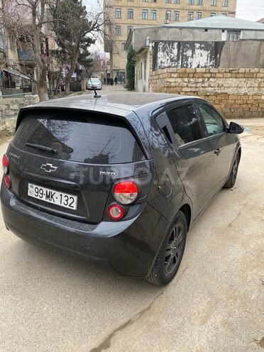Chevrolet Aveo 2012, 157,000 km - 1.4 l - Bakı