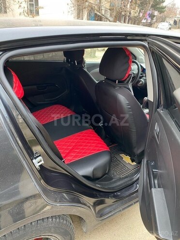 Chevrolet Aveo 2012, 157,000 km - 1.4 l - Bakı