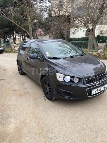 Chevrolet Aveo 2012, 157,000 km - 1.4 l - Bakı