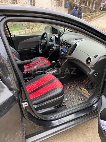 Chevrolet Aveo 2012, 157,000 km - 1.4 l - Bakı