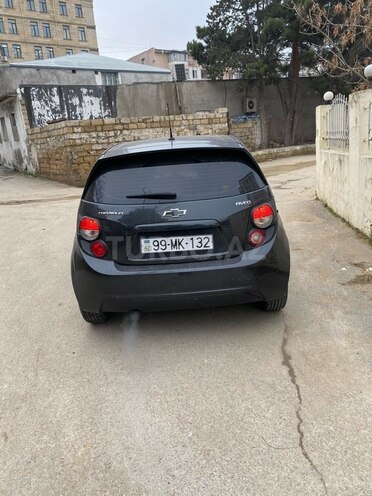 Chevrolet Aveo 2012, 157,000 km - 1.4 l - Bakı