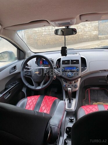 Chevrolet Aveo 2012, 157,000 km - 1.4 l - Bakı