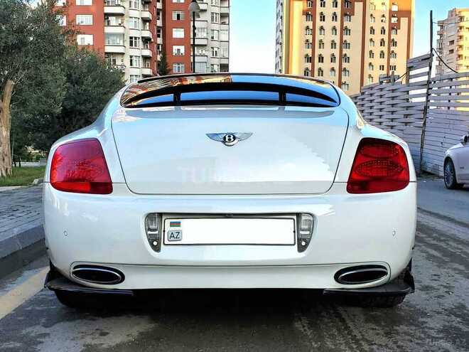 Bentley Continental GT 2008, 102,000 km - 6.0 l - Bakı