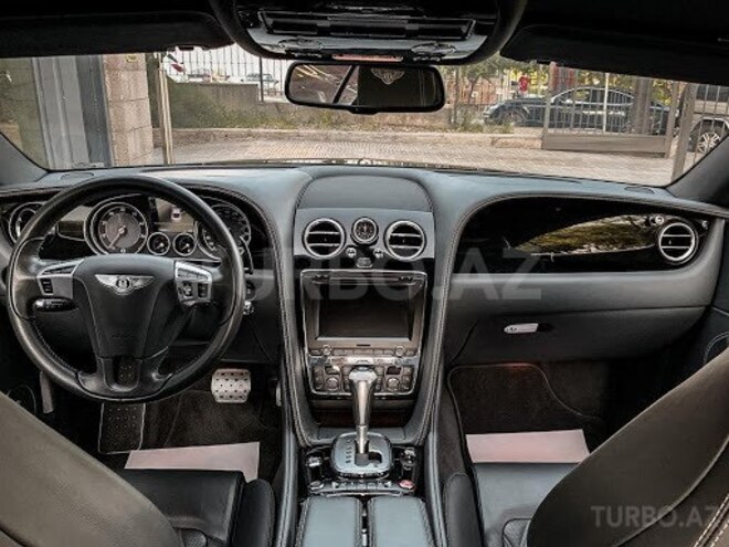 Bentley Continental GT 2008, 102,000 km - 6.0 l - Bakı