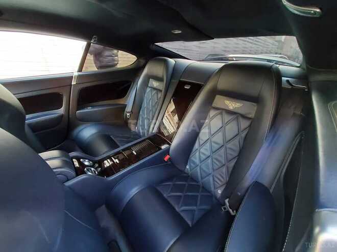 Bentley Continental GT 2008, 102,000 km - 6.0 l - Bakı