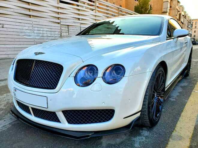 Bentley Flying Spur 2008, 102,000 km - 6.0 l - Bakı