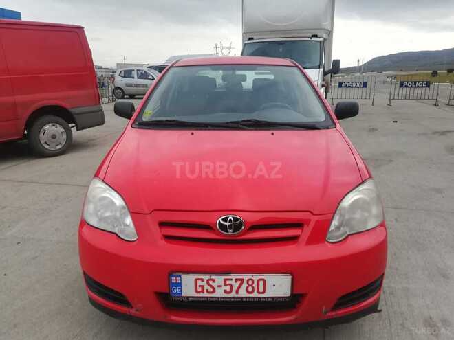 Toyota Corolla 2005, 205,000 km - 1.4 л - Bakı