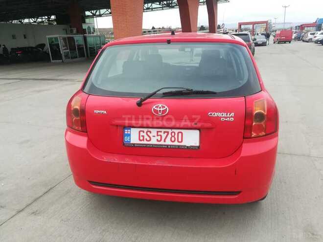Toyota Corolla 2005, 205,000 km - 1.4 л - Bakı