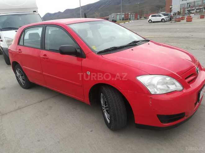 Toyota Corolla 2005, 205,000 km - 1.4 л - Bakı