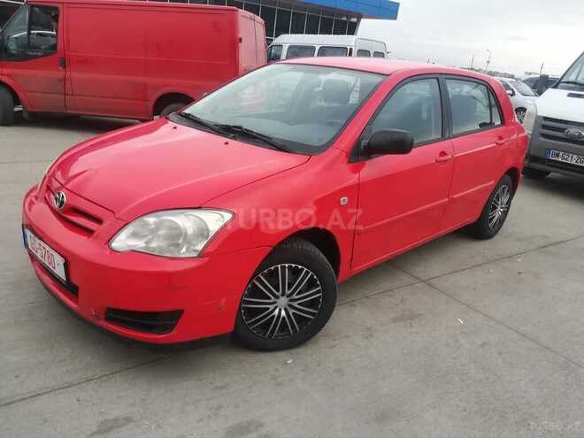 Toyota Corolla 2005, 205,000 km - 1.4 л - Bakı