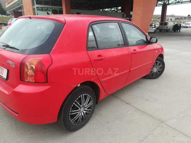Toyota Corolla 2005, 205,000 km - 1.4 л - Bakı