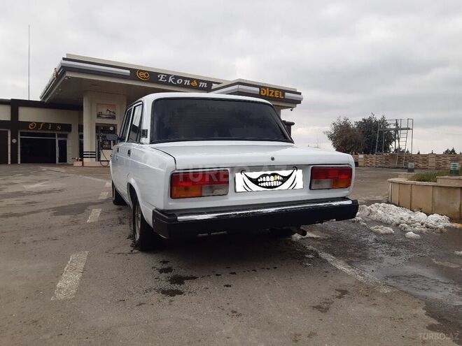 LADA (VAZ) 2107 2006, 122,000 km - 1.6 л - Yevlax