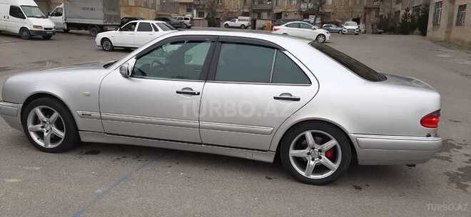 Mercedes E 320 1997, 321,000 km - 3.2 l - Bakı