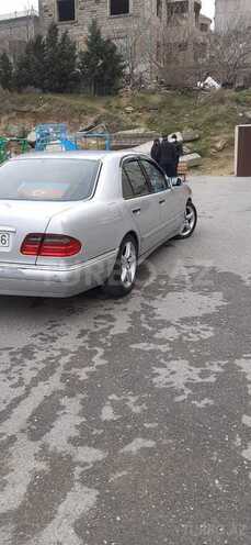 Mercedes E 320 1997, 321,000 km - 3.2 l - Bakı