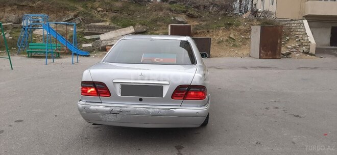 Mercedes E 320 1997, 321,000 km - 3.2 l - Bakı