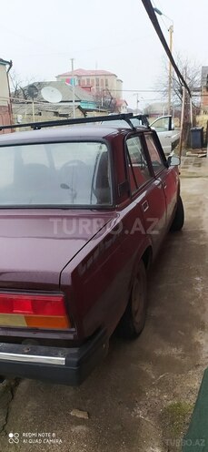 LADA (VAZ) 2107 2007, 160,000 km - 1.6 l - Qusar
