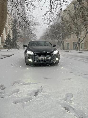 Kia Optima 2012, 160,000 km - 2.0 l - Bakı
