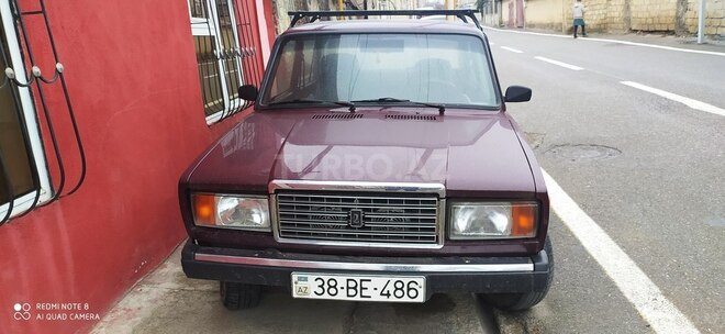LADA (VAZ) 2107 2007, 160,000 km - 1.6 l - Qusar