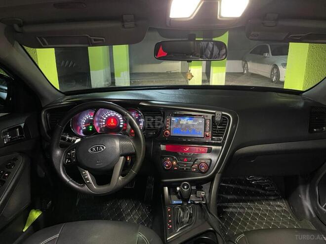 Kia Optima 2012, 160,000 km - 2.0 l - Bakı