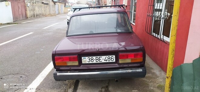 LADA (VAZ) 2107 2007, 160,000 km - 1.6 l - Qusar