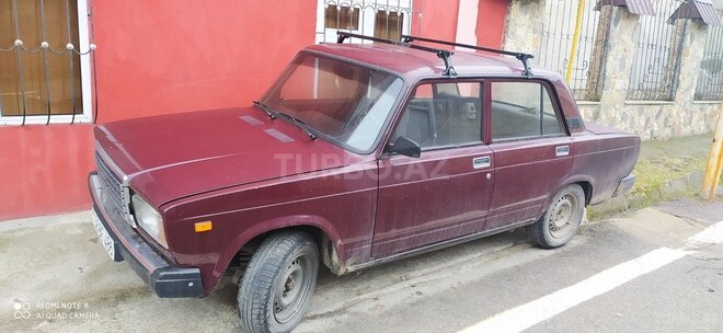 LADA (VAZ) 2107 2007, 160,000 km - 1.6 l - Qusar