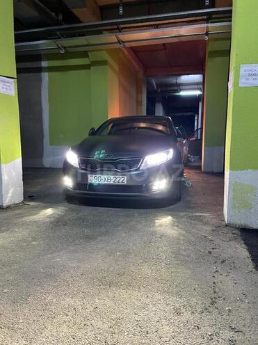 Kia Optima 2012, 160,000 km - 2.0 l - Bakı