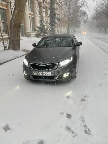 Kia Optima 2012, 160,000 km - 2.0 l - Bakı