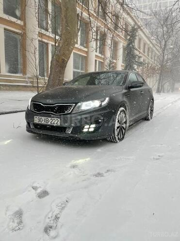 Kia Optima 2012, 160,000 km - 2.0 l - Bakı