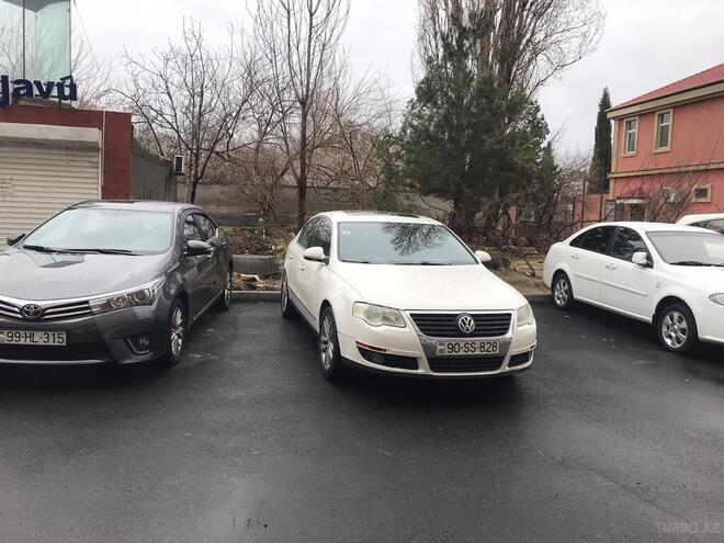 Volkswagen Passat 2008, 203,000 km - 2.0 л - Bakı